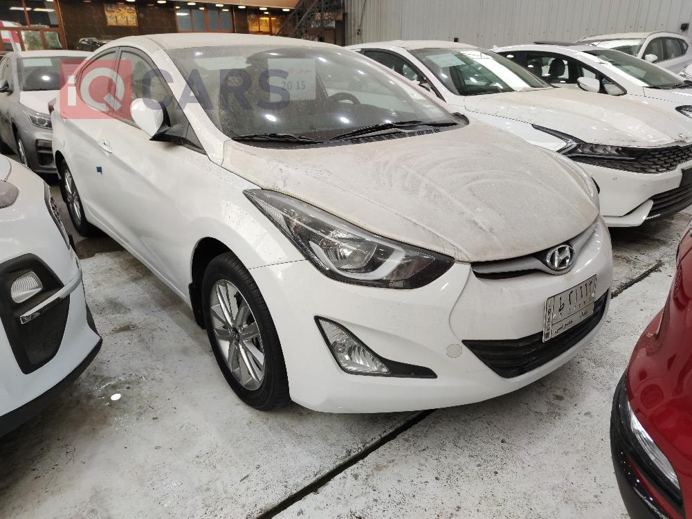 هیوندای ئەلەنترا